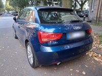 Second-hand Audi A1 86 CP (63 kW) 2011 Albastru Hatchback