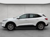Gebraucht Ford Kuga Titanium 224 PS (164 kW) 2022 Frozen white SUV