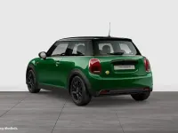 Gebraucht Mini Cooper SE 135 kW (184 PS) 2023 Grün Kleinwagen