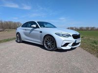 Gebraucht BMW M2 Competition Edition 411 PS (302 kW) 2019 Silber Coupé