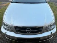 Gebraucht Opel Omega 144 PS (105 kW) 2000 Silber Limousine