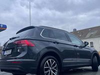 gebraucht VW Tiguan Allspace 2.0 TDI SCR Comfortline