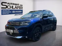 Gebraucht Citroën C5 Aircross 131 PS (96 kW) 2024 New dark blue / metalliclackier SUV