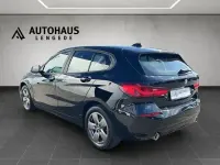 Gebraucht BMW 118 Sport Line 150 PS (110 kW) 2022 Schwarz Kleinwagen