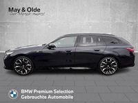 Gebraucht BMW 520 Performance 190 PS (139 kW) 2025 Schwarz Kombi