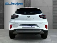 Neu Ford Puma Titanium 125 PS (91 kW) 2026 Frostweiß SUV