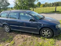 Usata Opel Astra 105 CV (77 kW) 2000 Blu Station wagon