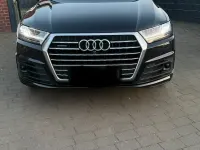 Gebraucht Audi Q7 S-Line 277 PS (203 kW) 2016 Schwarz SUV