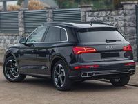 Gebraucht Audi Q5 S-Line 367 PS (269 kW) 2020 Schwarz SUV