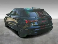 Second-hand Audi RS3 400 CP (294 kW) 2026 Negru Berlinǎ