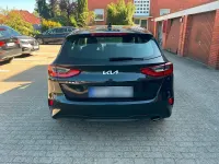 Gebraucht Kia Ceed 160 PS (117 kW) 2022 Schwarz Kleinwagen