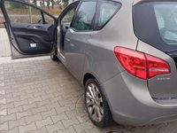 Gebraucht Opel Meriva Color Edition 120 PS (88 kW) 2012 Grau Van / Kleinbus
