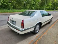 Gebraucht Cadillac Eldorado 218 PS (160 kW) 1992 Beige Coupé