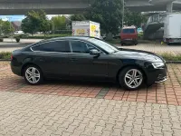 Gebraucht Audi A5 Sportback 136 PS (100 kW) 2016 Schwarz Kleinwagen