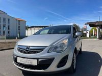 gebraucht Opel Corsa D Edition/AUX/GEPFLEGT/1.HAND/SERVICE NEU