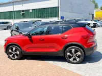 Gebraucht Volvo XC40 R-Design 192 PS (141 kW) 2022 Rot SUV