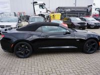 gebraucht Chevrolet Camaro 6.2 V8 Cabrio*Kam*Carplay*Brembo*Schalter