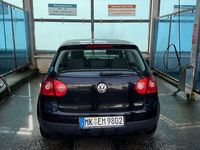 Gebraucht VW Golf IV Trendline 75 PS (55 kW) 2004 Schwarz Limousine