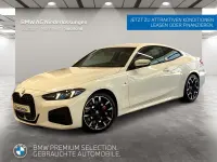 Gebraucht BMW 430 M Sport 286 PS (210 kW) 2025 Weiß Coupé