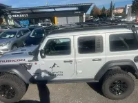 Gebraucht Jeep Wrangler Rubicon 272 PS (200 kW) 2025 Silber SUV