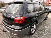 Gebraucht Mitsubishi Outlander 140 PS (102 kW) 2005 Schwarz SUV