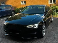 Gebraucht Audi A5 S-Line 317 PS (233 kW) 2014 Schwarz Coupé