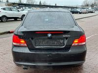 gebraucht BMW 120 Coupé E82 °KLIMA °EURO5 °AUX °XENON °SHZ