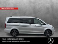 gebraucht Mercedes V300 d 4MATIC AVANTGARDE EDITION Lang AMG Line