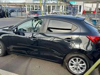 Gebraucht Mazda 2 Center-Line 105 PS (77 kW) 2015 Schwarz Limousine