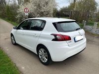 Second-hand Peugeot 308 131 CP (96 kW) 2021 Alb Berlinǎ