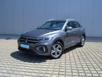 Gebraucht VW T-Roc IQ Drive 150 PS (110 kW) 2024 Indiumgrau metallic (metallic) SUV