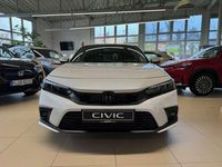 Gebraucht Honda Civic Advance 184 PS (135 kW) 2024 Platinum white pearl Limousine