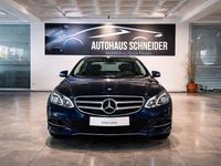 Gebraucht Mercedes E350 258 PS (189 kW) 2015 Blau Limousine