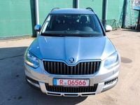 Gebraucht Skoda Yeti 125 PS (91 kW) 2016 Silber SUV