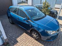 Gebraucht Seat Ibiza I-Tech 86 PS (63 kW) 2015 Blau Kombi