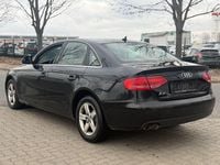 Gebraucht Audi A4 Attraction 143 PS (105 kW) 2008 Schwarz Limousine