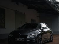 Gebraucht BMW 440 M Performance 360 PS (264 kW) 2016 Grau Coupé