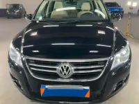 Gebraucht VW Tiguan Sport 200 PS (147 kW) 2010 Schwarz SUV