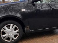 Gebraucht Seat Arosa Prima 50 PS (36 kW) 2003 Schwarz Kleinwagen
