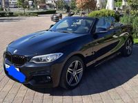 gebraucht BMW 218 218 i Cabrio M Sport