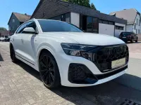 Neu Audi Q8 S-Line 286 PS (210 kW) 2026 Carraraweiß SUV