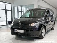 Gebraucht VW Caddy 116 PS (85 kW) 2026 Deep black perleffekt (schwarz) Van / Kleinbus
