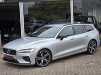Gebraucht Volvo V60 R-Design 221 PS (162 kW) 2020 Silber Kombi