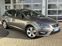 Gebraucht Seat Leon ST FR 179 PS (131 kW) 2016 Grau Kombi