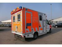 Gebraucht Mercedes Sprinter 190 PS (139 kW) 2017 Weiss Van