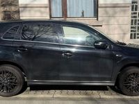 Gebraucht Mitsubishi ASX Edition 150 PS (110 kW) 2010 Schwarz SUV