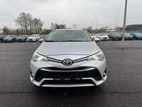 Gebraucht Toyota Avensis 147 PS (108 kW) 2017 Grau Kombi