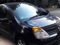 Gebraucht Renault Modus Dynamique 79 PS (58 kW) 2005 Violet Van / Kleinbus