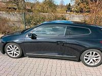 Brugt VW Scirocco 160 HK (117 kW) 2009 Sort Coupe