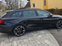 Gebraucht Cupra Leon 150 PS (110 kW) 2024 Schwarz Limousine